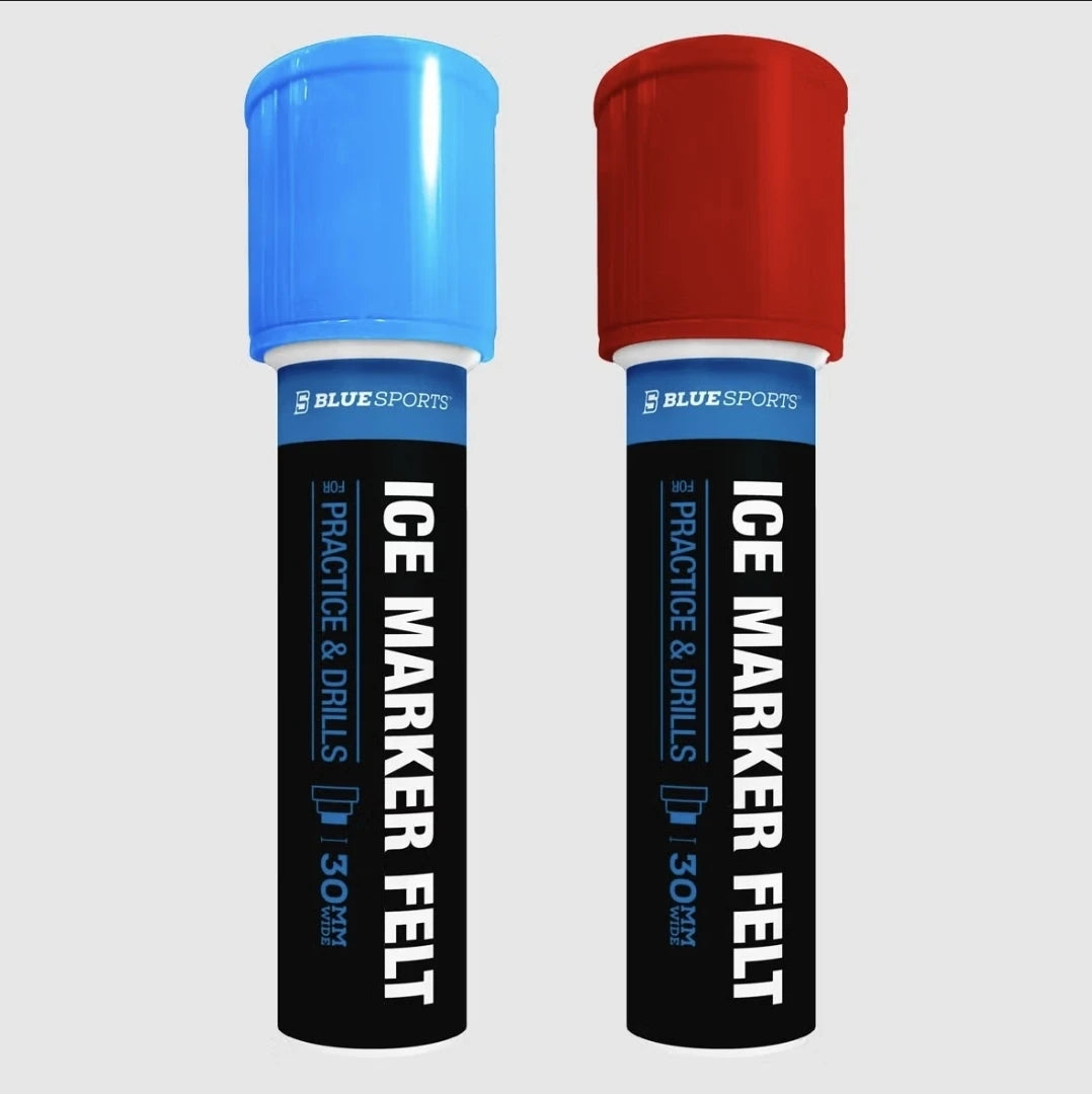 Blue Sports Ice Marker Jäätussi Tuplapakkaus