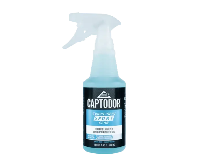 Captodor Sport Gear hajunpoistosuihke
