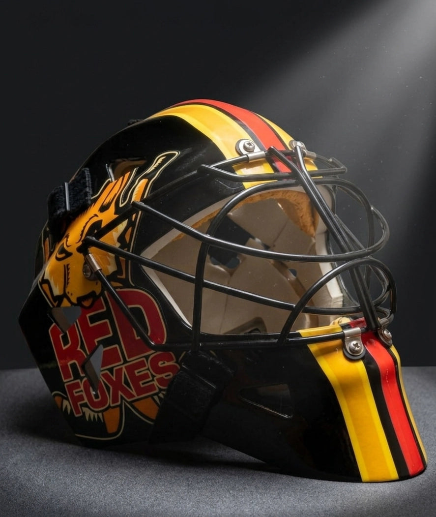 Maskitarrasetti Model Fox