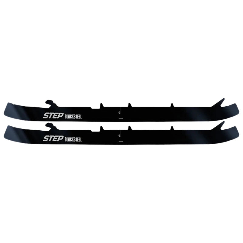 STEP Blacksteel -terät Bauer Edge Vertexx -teräkoteloon